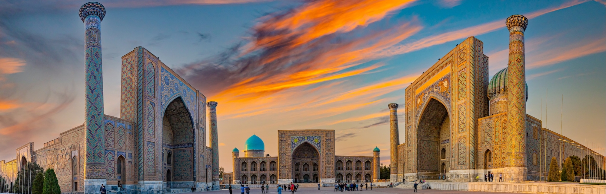 Samarkand 3000-Year Heritage Conference