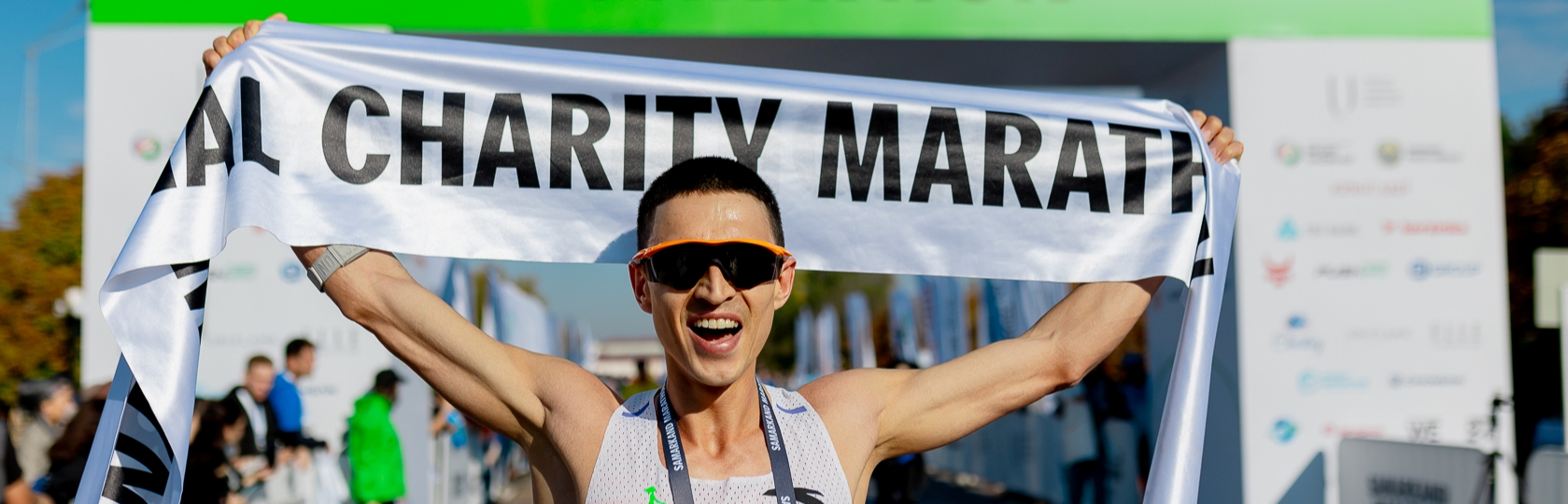 Samarkand Marathon 2025