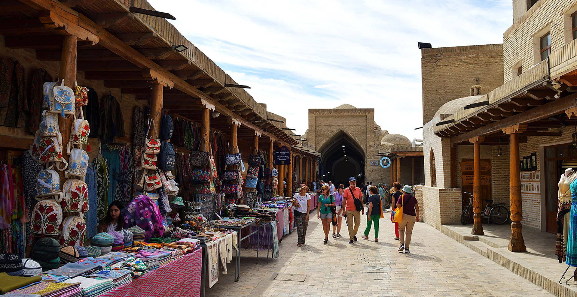 A growing travel destination