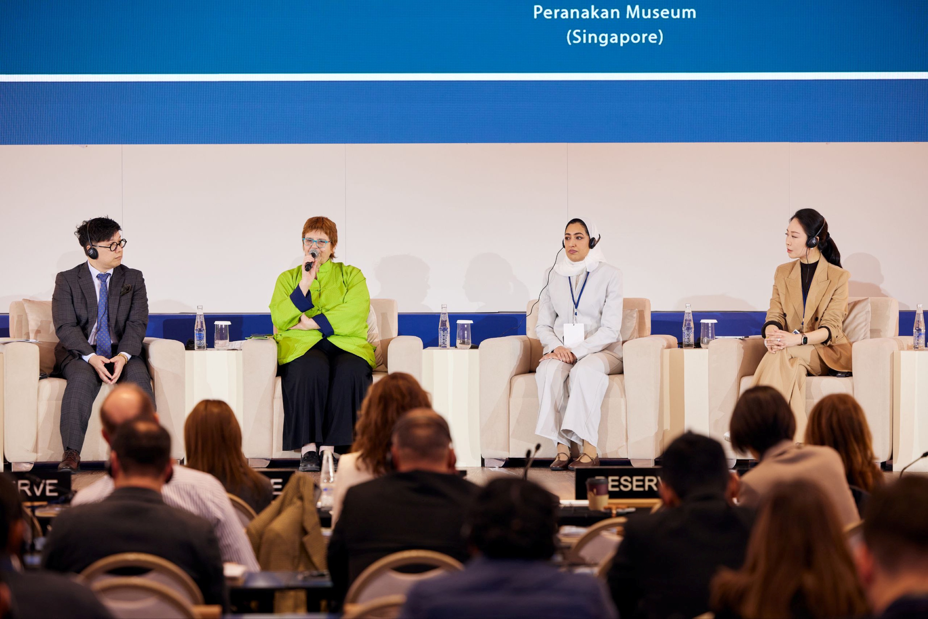 Technology and Memory: UNESCO Sparks Debate on AI in Museums and Culture in Samarkand