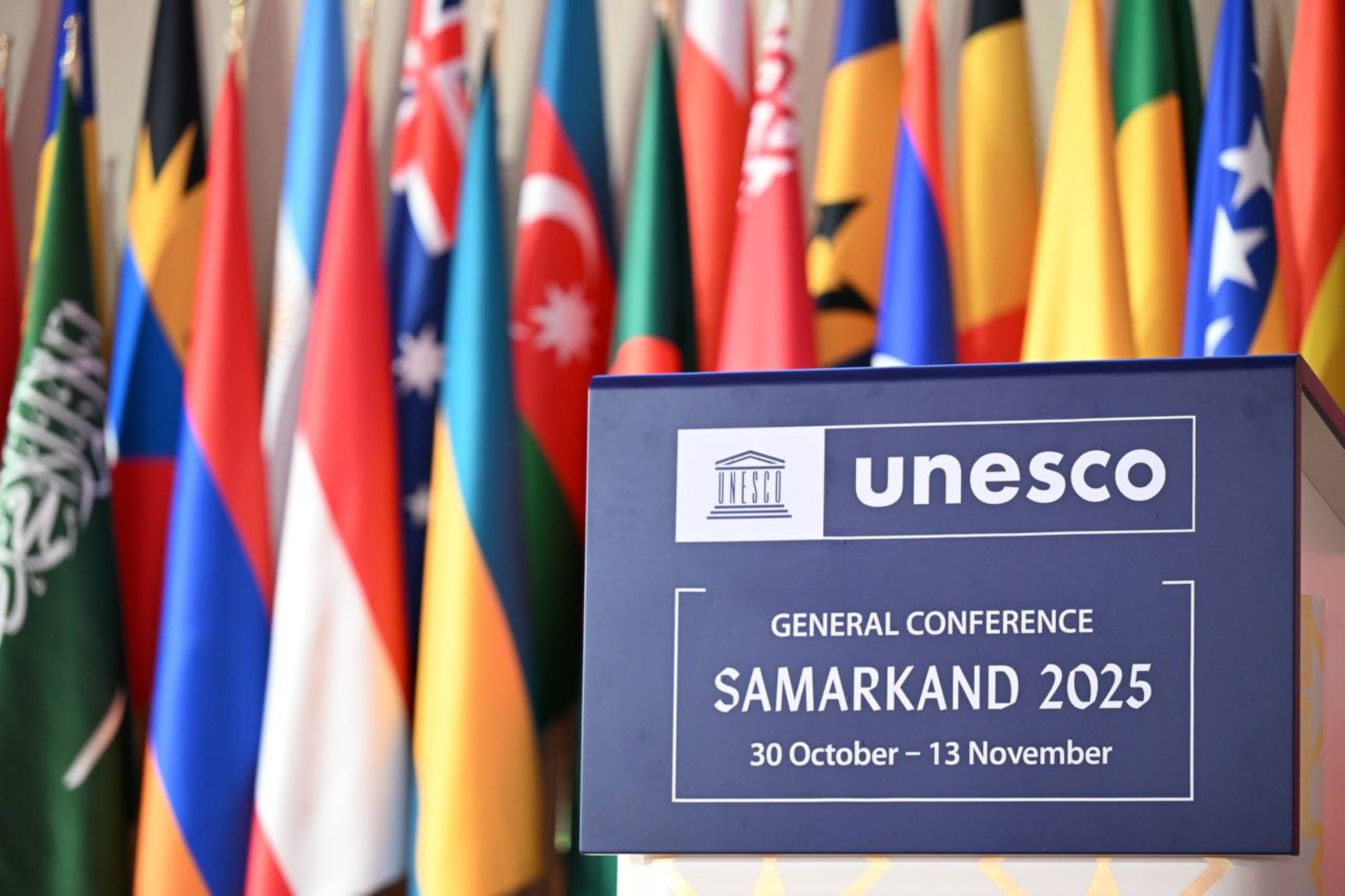 Ouzbékistan : épicentre de l’humanisme lors de la 43e Conférence générale de l’UNESCO