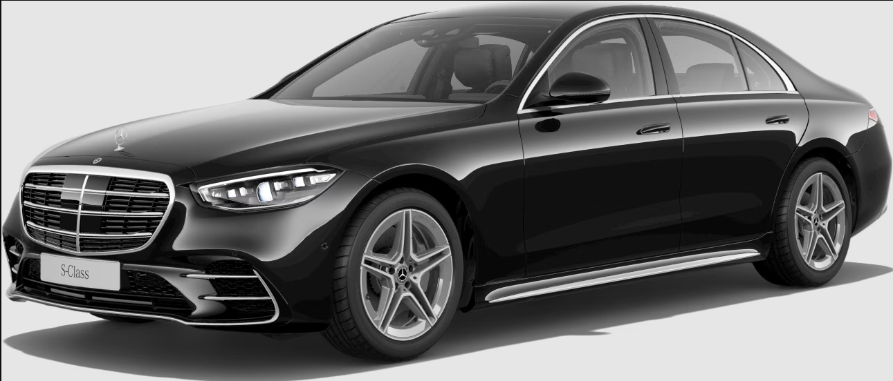 Mercedes-Benz W223 S-E-Class